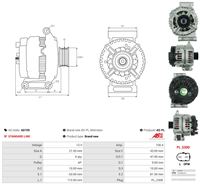 Lichtmaschine Generator, Bild 5