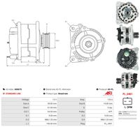 Lichtmaschine Generator, Bild 5