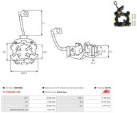 Halter Kohlebürsten, Bild 2