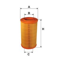 Luftfilter Motorluftfilter Filter, Bild 2