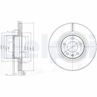 Bremsscheibe Scheibenbremse