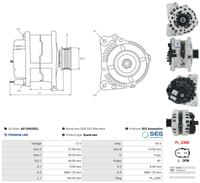 Lichtmaschine Generator, Bild 5