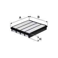 Luftfilter Motorluftfilter Filter, Bild 2