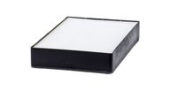 Innenraumfilter Pollenfilter Filter, Bild 1