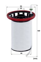 Kraftstofffilter Kraftstoff Filter, Bild 2