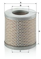Luftfilter Motorluftfilter Filter, Bild 2