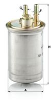Kraftstofffilter Kraftstoff Filter, Bild 2