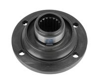 Flansch Differential