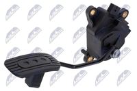 Gaspedal Potentiometer Elektronikmodul