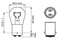 Glühlampe Bremsleuchte, Bild 5