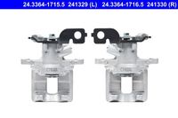 Bremssattel Bremszange