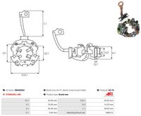 Halter Kohlebürsten, Bild 2