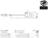NOx Sensor Harnstoffeinspritzung, Bild 3