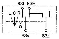 Fensterheber Schalter Knopf, Bild 6