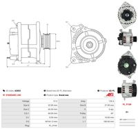 Lichtmaschine Generator, Bild 5