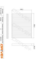 Innenraumfilter Pollenfilter Filter, Bild 5