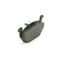 Bremsbelag Satz Bremsscheibe Scheibenbremse, Bild 19