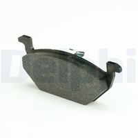 Bremsbelag Satz Bremsscheibe Scheibenbremse, Bild 3
