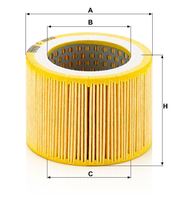 Luftfilter Motorluftfilter Filter, Bild 2