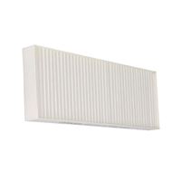 Innenraumfilter Pollenfilter Filter, Bild 1
