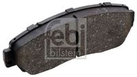 Bremsbelag Satz Bremsscheibe Scheibenbremse, Bild 2