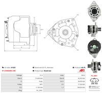 Lichtmaschine Generator, Bild 5