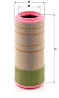 Luftfilter Motorluftfilter Filter, Bild 2