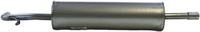 Mittelschalldämpfer Auspuff, Bild 3