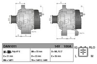 Lichtmaschine Generator, Bild 4