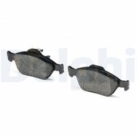 Bremsbelag Satz Bremsscheibe Scheibenbremse, Bild 2
