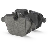 Bremsbelag Satz Bremsscheibe Scheibenbremse, Bild 27