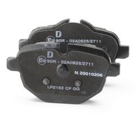 Bremsbelag Satz Bremsscheibe Scheibenbremse, Bild 7