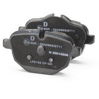 Bremsbelag Satz Bremsscheibe Scheibenbremse, Bild 8
