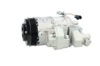Kompressor Klima Klimaanlage Klimakompressor, Bild 13
