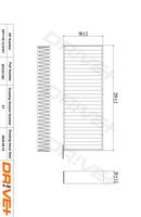 Innenraumfilter Pollenfilter Filter, Bild 8