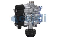 Wegeventilblock Luftfederung, Bild 2
