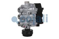 Wegeventilblock Luftfederung, Bild 3