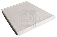 Innenraumfilter Pollenfilter Filter, Bild 1