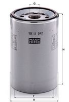 Kraftstofffilter Kraftstoff Filter, Bild 2