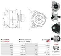 Lichtmaschine Generator, Bild 5