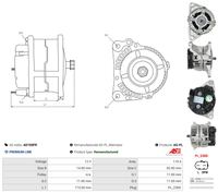 Lichtmaschine Generator, Bild 5