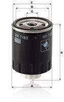 Kraftstofffilter Kraftstoff Filter, Bild 2