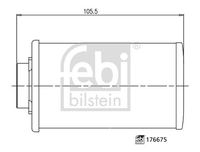 Hydraulikfilter Automatikgetriebe, Bild 2