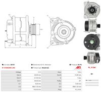 Lichtmaschine Generator, Bild 5