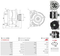 Lichtmaschine Generator, Bild 5