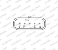 NOx Sensor Katalysator Kat, Bild 5