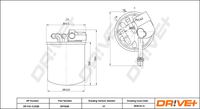 Kraftstofffilter Kraftstoff Filter, Bild 6
