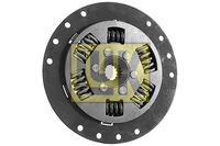 Torsionsdämpfer Kupplung