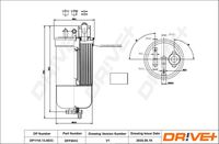 Kraftstofffilter Kraftstoff Filter, Bild 7