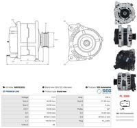 Lichtmaschine Generator, Bild 5